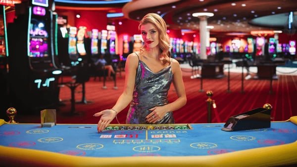 p6x honor Online Baccarat Poker ကတ်ဂိမ်း Live Dealer