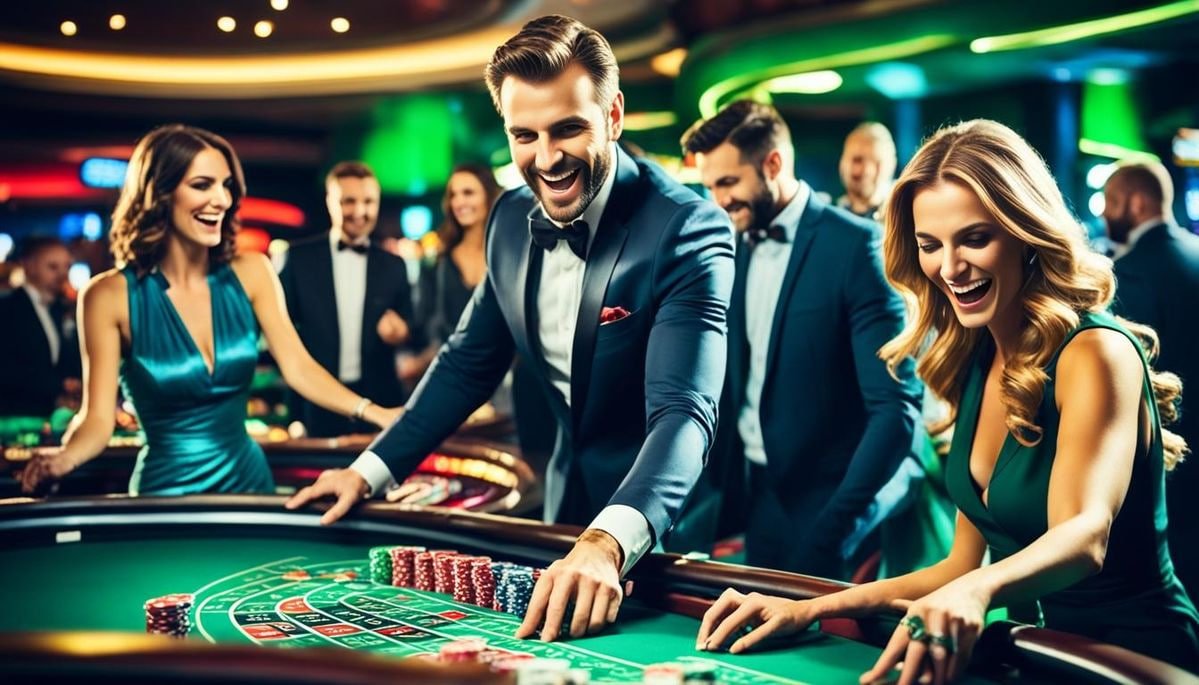 Live Dealer Baccarat Table ကတ်ဖွင့်ချိန် Real-time