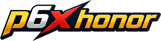 p6x honor လိုဂို